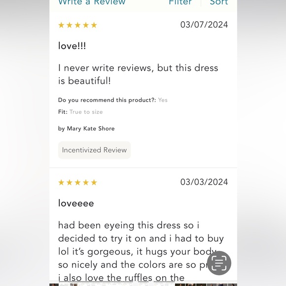 Anthropologie NWT Sleeveless Panelled Ruffle Midi Dress size M. - Picture 13 of 15